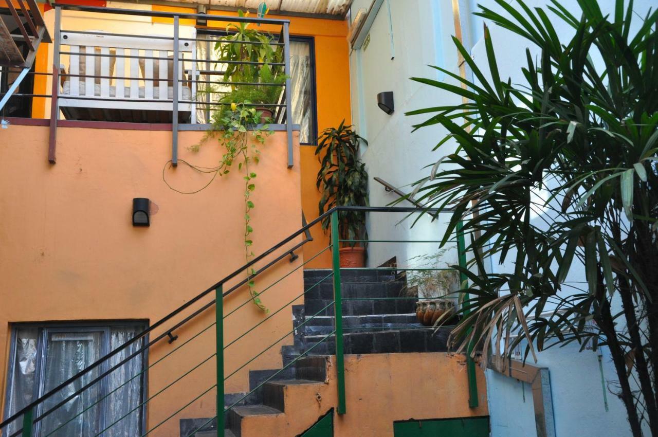 Back In Ba Hostel Buenos Aires Exterior photo