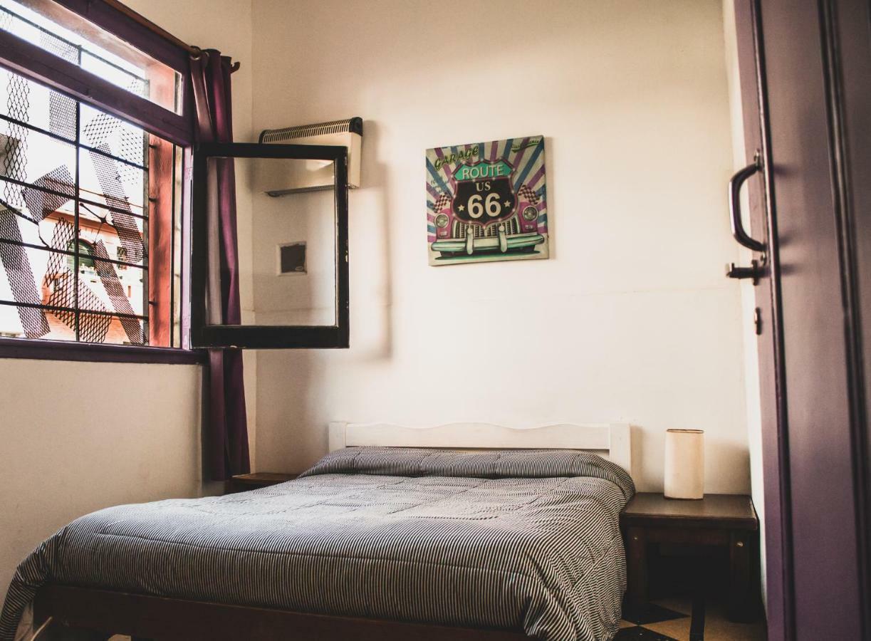 Back In Ba Hostel Buenos Aires Exterior photo